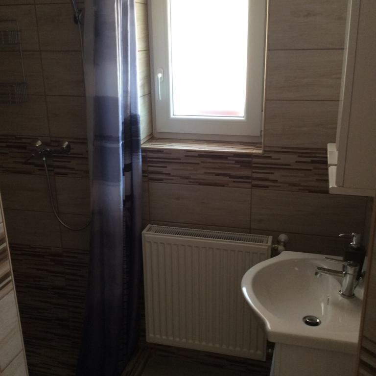 Apartmán A Bastya Arnyeka Eger Exteriér fotografie